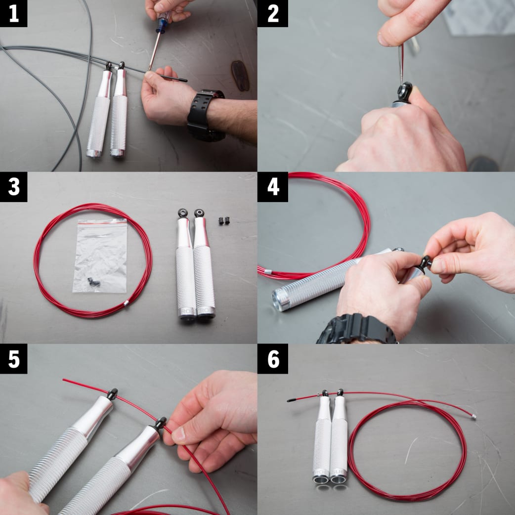 PRO Replacement Cables Rogue Fitness Canada
